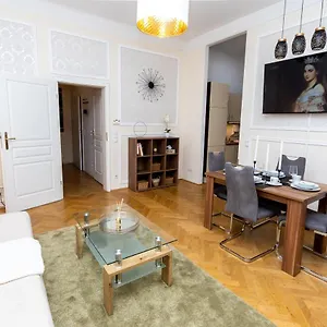 Sissi New Luxurious Near Schönbrunn&westbahnhof Apartment