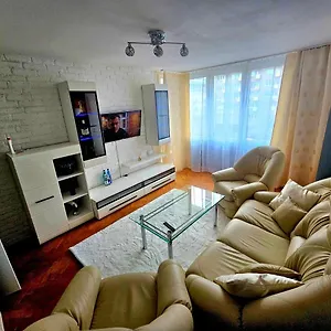 Apartament Zielna By Domin Warszawa