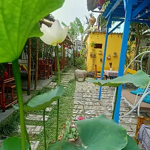  Accommodatie bij particulieren The Natural Vietnam